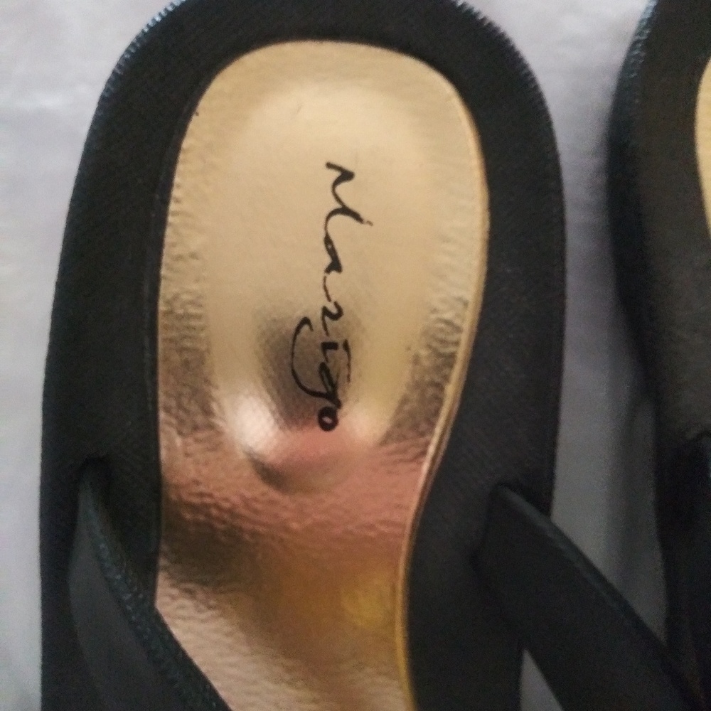 Dressy flip flops